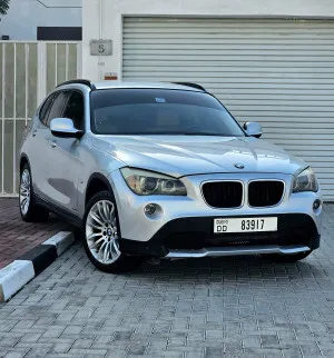 2011 بي أم دابليو اكس - 1 xDrive20i
