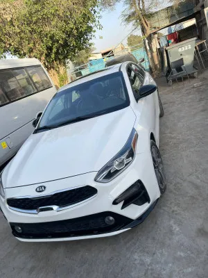 2019 Kia Forte GT