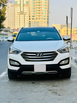 2015 Hyundai Santa Fe Limited