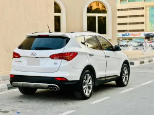 2015 Hyundai Santa Fe Limited
