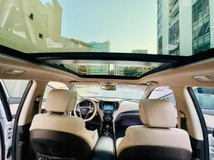2015 Hyundai Santa Fe Limited