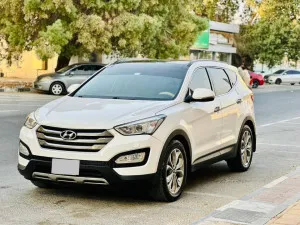 2015 Hyundai Santa Fe Limited