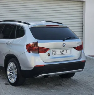 2011 بي أم دابليو اكس - 1 xDrive20i