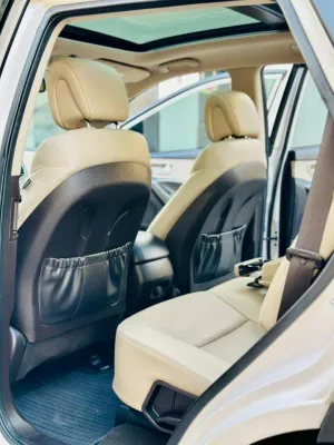 2015 Hyundai Santa Fe Limited