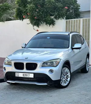 2011 بي أم دابليو اكس - 1 xDrive20i