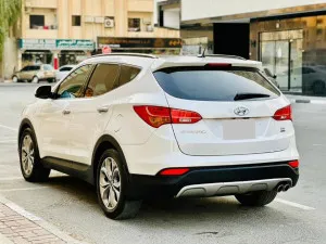 2015 Hyundai Santa Fe Limited