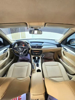 2011 بي أم دابليو اكس - 1 xDrive20i