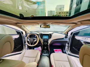2015 Hyundai Santa Fe Limited