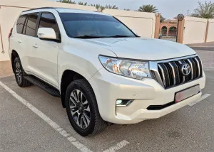 2022 تويوتا برادو GX