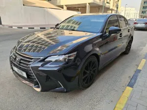 2016 لكزس GS - جي اس GS350