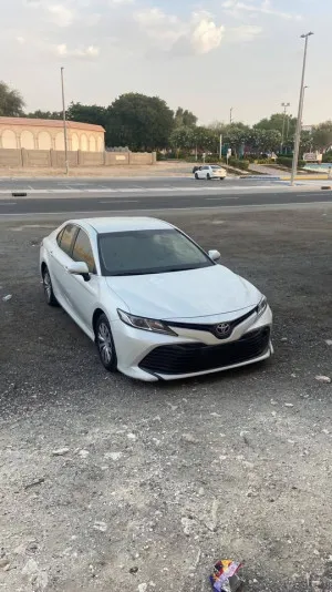 2018 Toyota Camry Exclusive