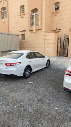 2018 Toyota Camry Exclusive