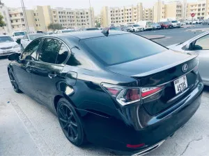 2016 لكزس GS - جي اس GS350