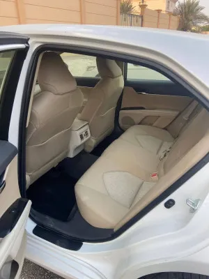 2018 Toyota Camry Exclusive