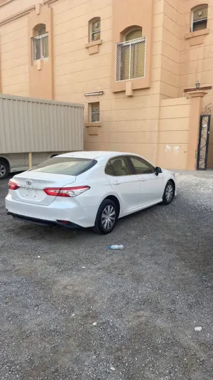 2018 Toyota Camry Exclusive