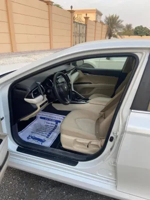 2018 Toyota Camry Exclusive