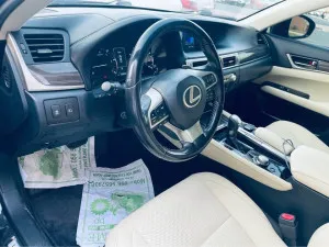 2016 لكزس GS - جي اس GS350