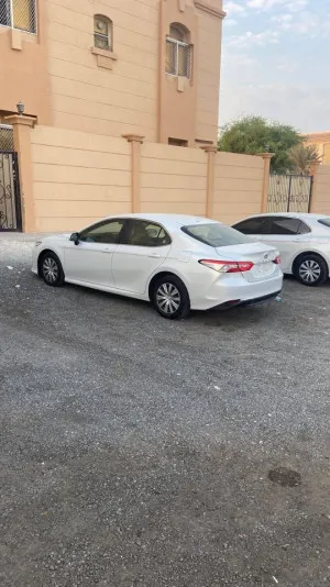 2018 Toyota Camry Exclusive