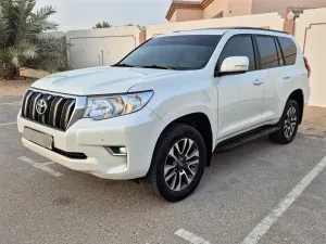 2022 تويوتا برادو GX