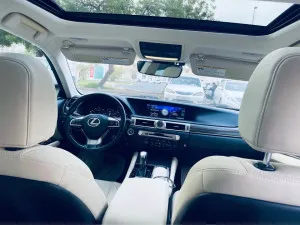 2016 لكزس GS - جي اس GS350