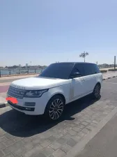 2014 Land Rover Range Rover Autobiography