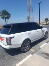 2014 Land Rover Range Rover Autobiography