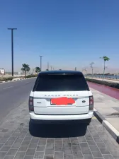 2014 Land Rover Range Rover Autobiography