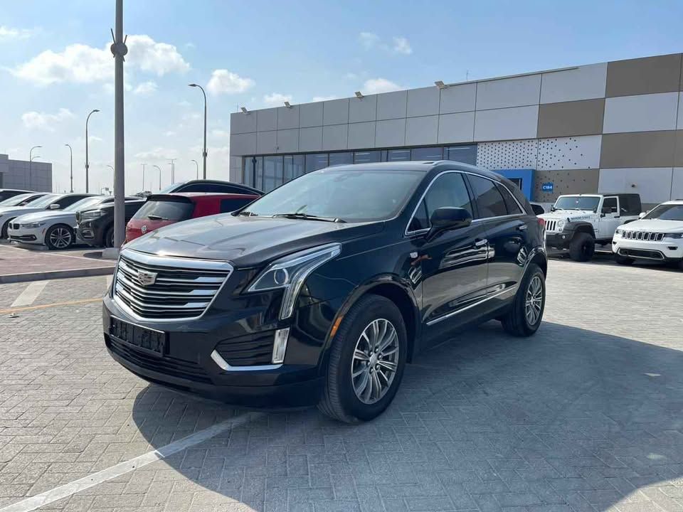 2019 Cadillac XT5 Premium Luxury