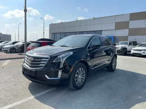 2019 Cadillac XT5 Premium Luxury