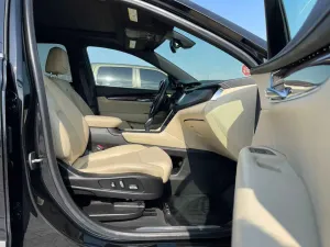 2019 Cadillac XT5 Premium Luxury