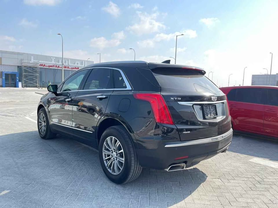 2019 Cadillac XT5 Premium Luxury