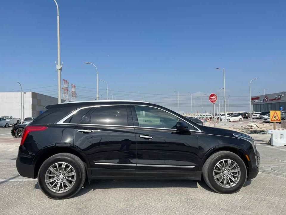2019 Cadillac XT5 Premium Luxury