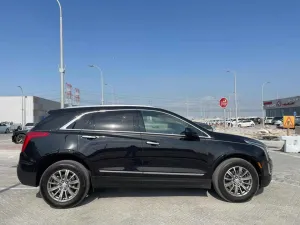 2019 Cadillac XT5 Premium Luxury