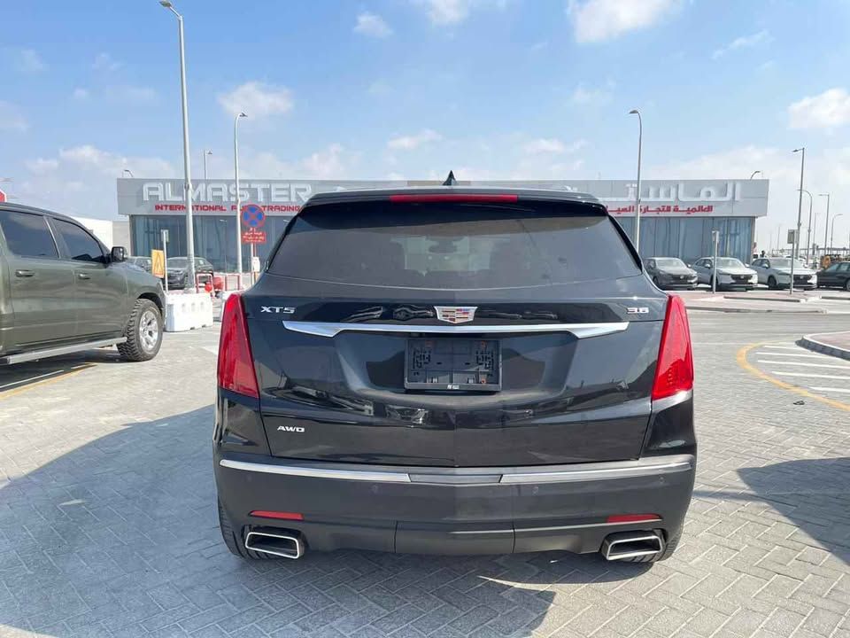 2019 Cadillac XT5 Premium Luxury