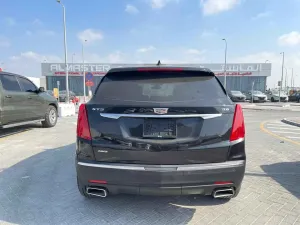 2019 Cadillac XT5 Premium Luxury