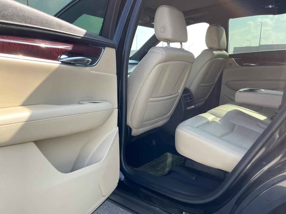 2019 Cadillac XT5 Premium Luxury
