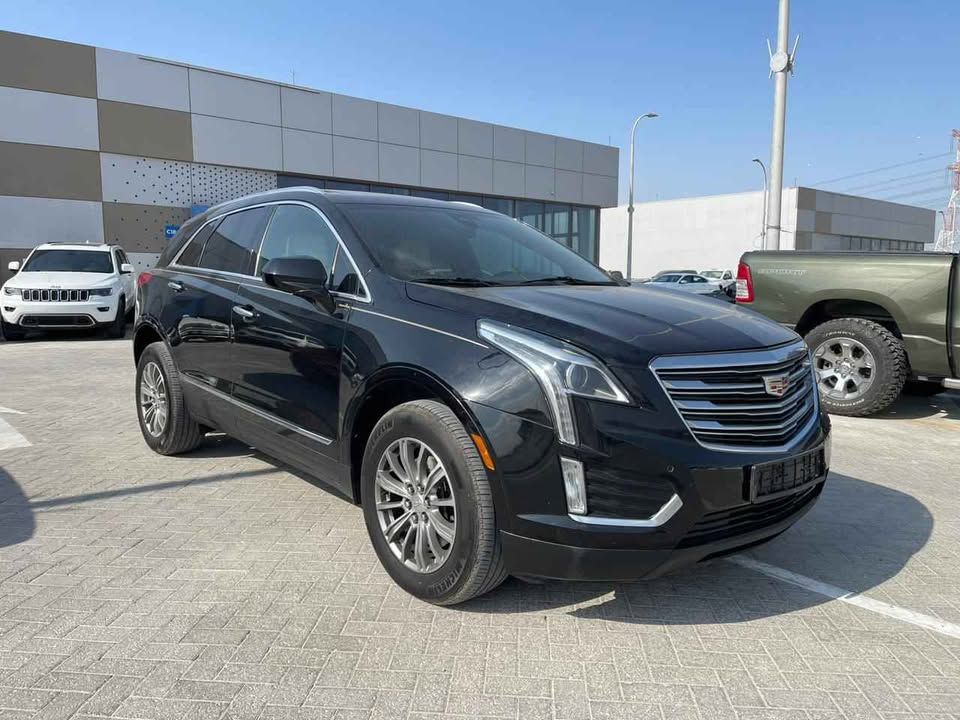 2019 Cadillac XT5 Premium Luxury