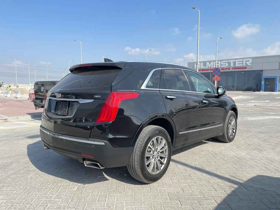 2019 Cadillac XT5 Premium Luxury