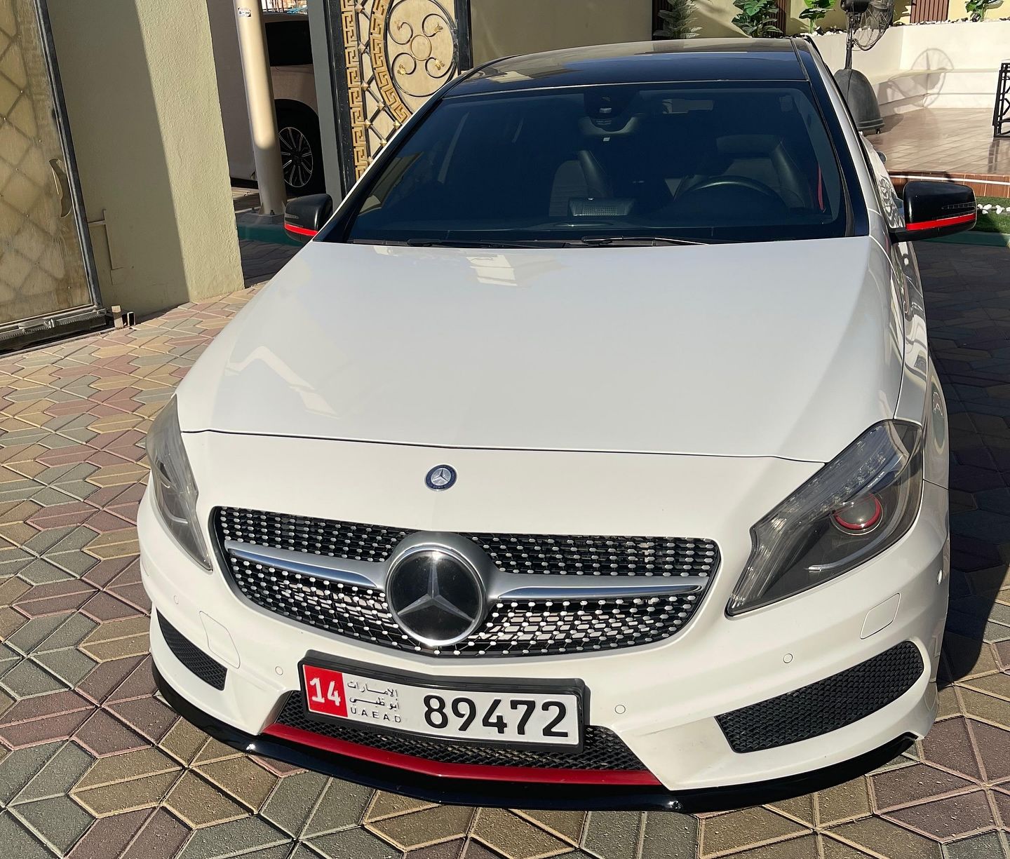 2014 Mercedes-Benz A-Class A45 AMG
