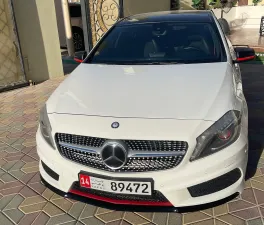 2014 Mercedes-Benz A-Class A45 AMG