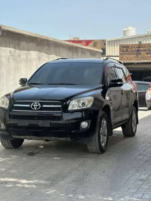 2012 تويوتا راف ٤ EXR