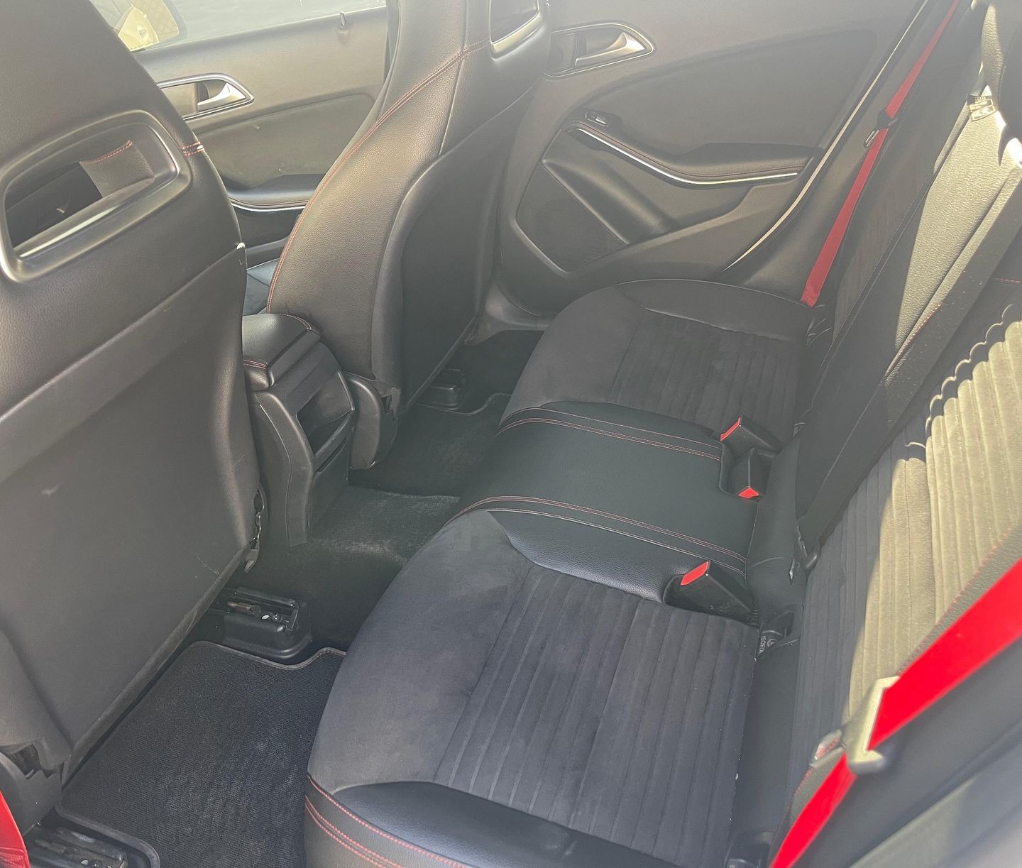 2014 Mercedes-Benz A-Class A45 AMG