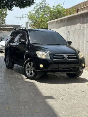 2012 تويوتا راف ٤ EXR