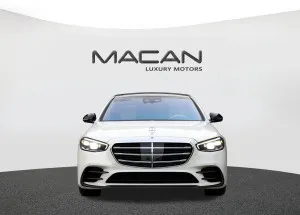 2023 مرسيدس-بنز الفئة - S S580 4MATIC