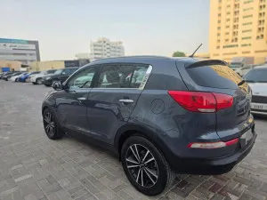 2016 Kia Sportage SX Prestige