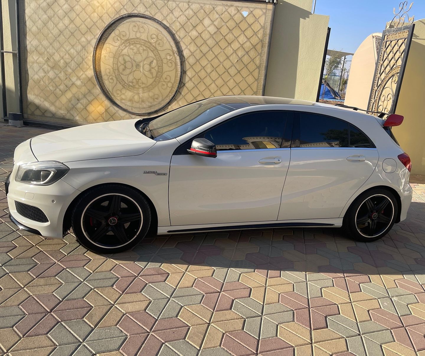 2014 Mercedes-Benz A-Class A45 AMG