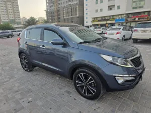 2016 Kia Sportage SX Prestige