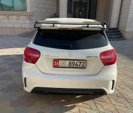 2014 Mercedes-Benz A-Class A45 AMG