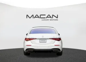 2023 مرسيدس-بنز الفئة - S S580 4MATIC