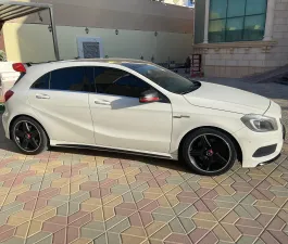 2014 Mercedes-Benz A-Class A45 AMG